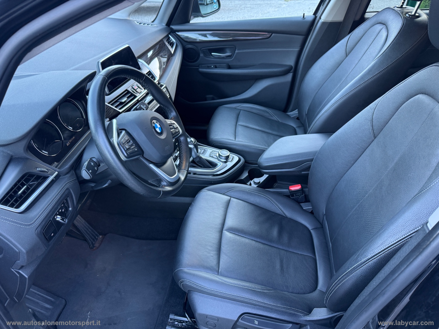 225xe Active Tourer iPerf.Advantage aut. - immagine 9