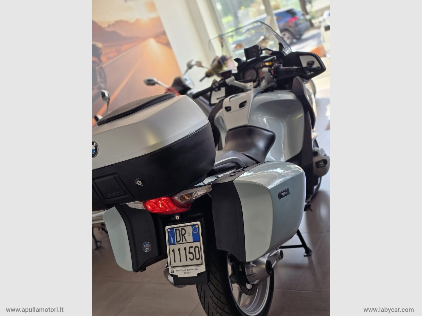 R 1200 RT - immagine 9