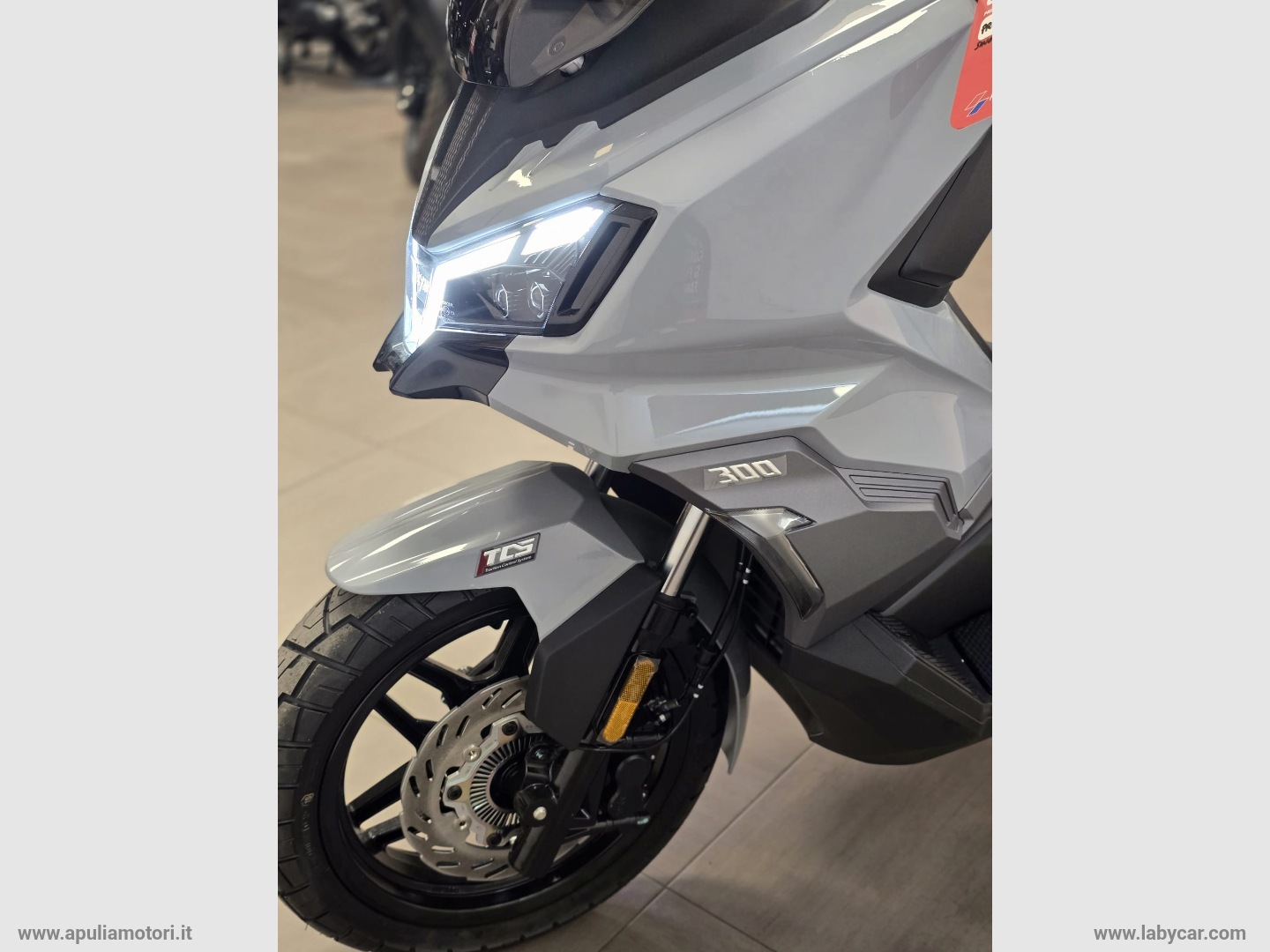 ADX 300 - immagine 9