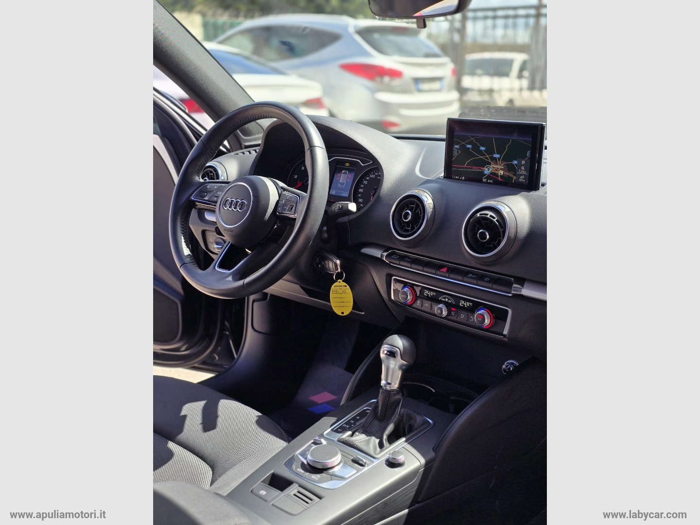A3 1.6 TDI 116CV S tronic Sport - immagine 9