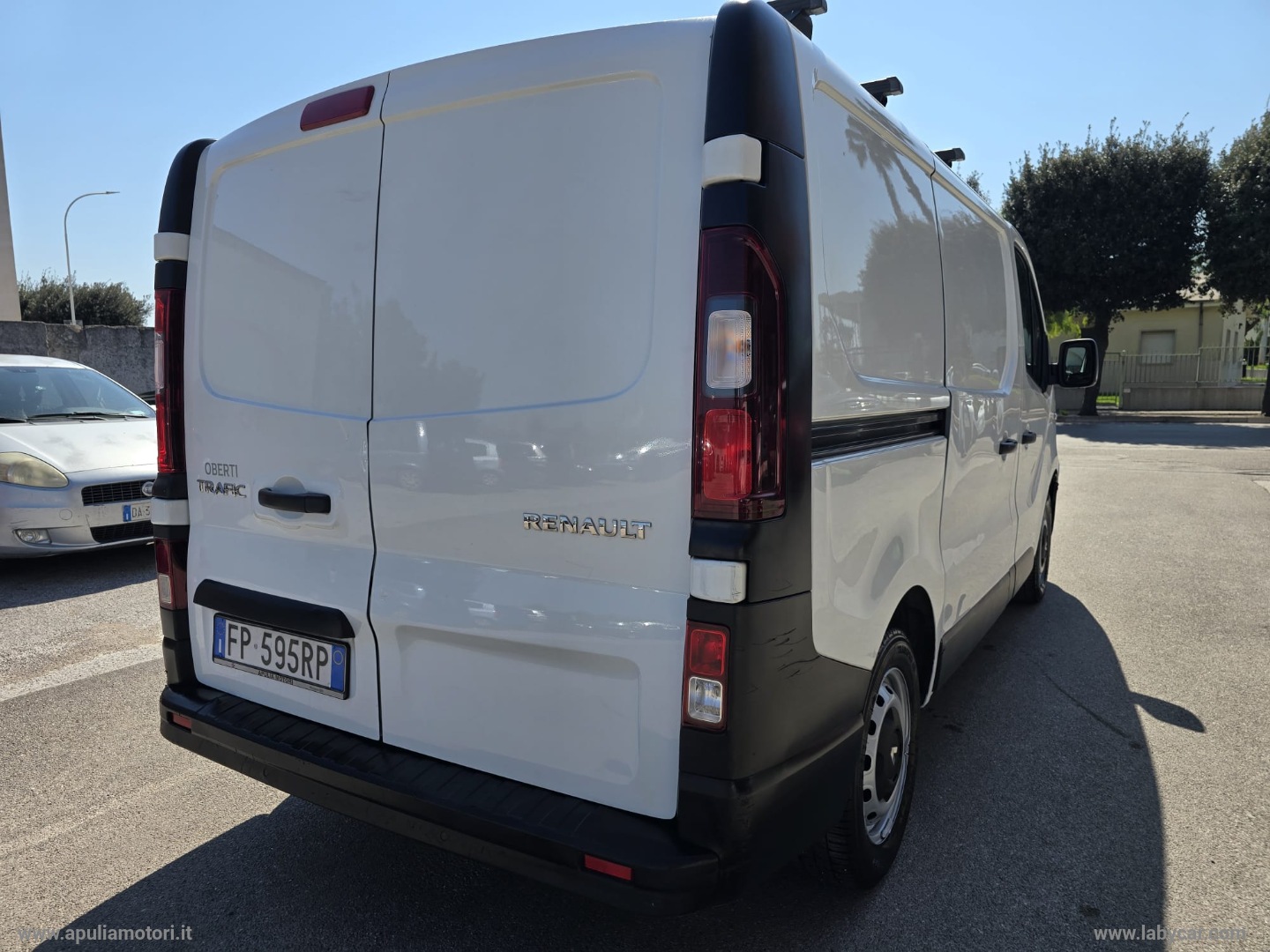Trafic T27 1.6dCi 120 PC-TN Furgone Ice - immagine 9