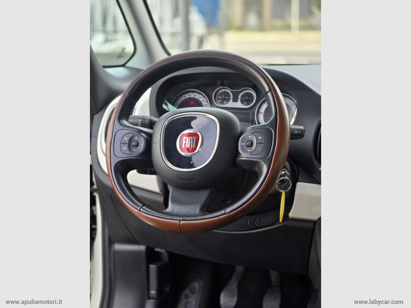 500L 1.6 MJT 120 CV Trekking - immagine 9