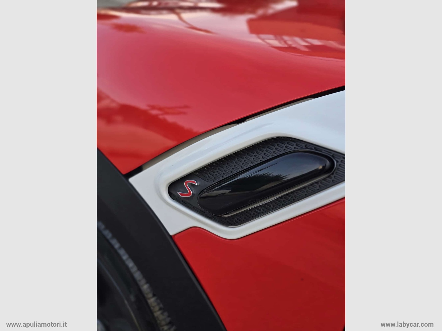 Mini Cooper S Countryman ALL4 - immagine 9