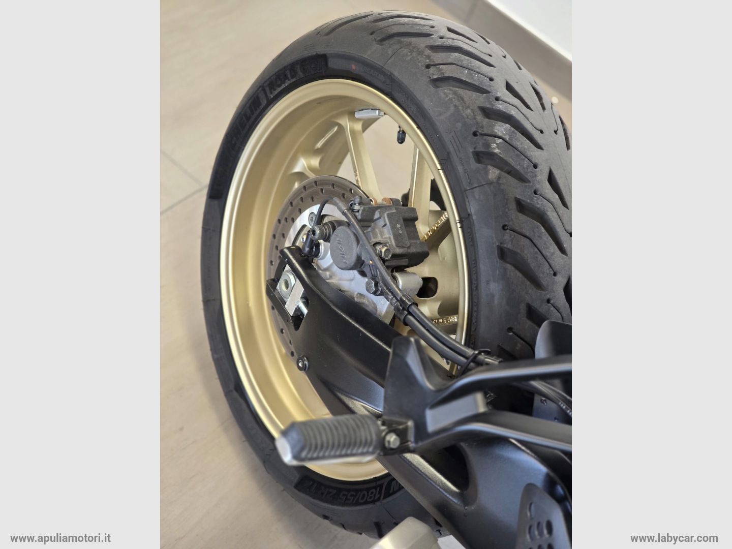 Tracer 700 - immagine 9