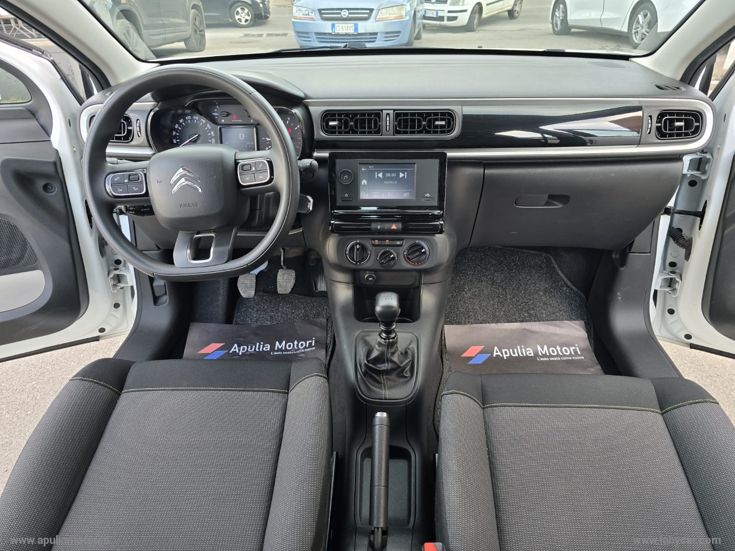 C3 BlueHDi 100 S&S You - immagine 9
