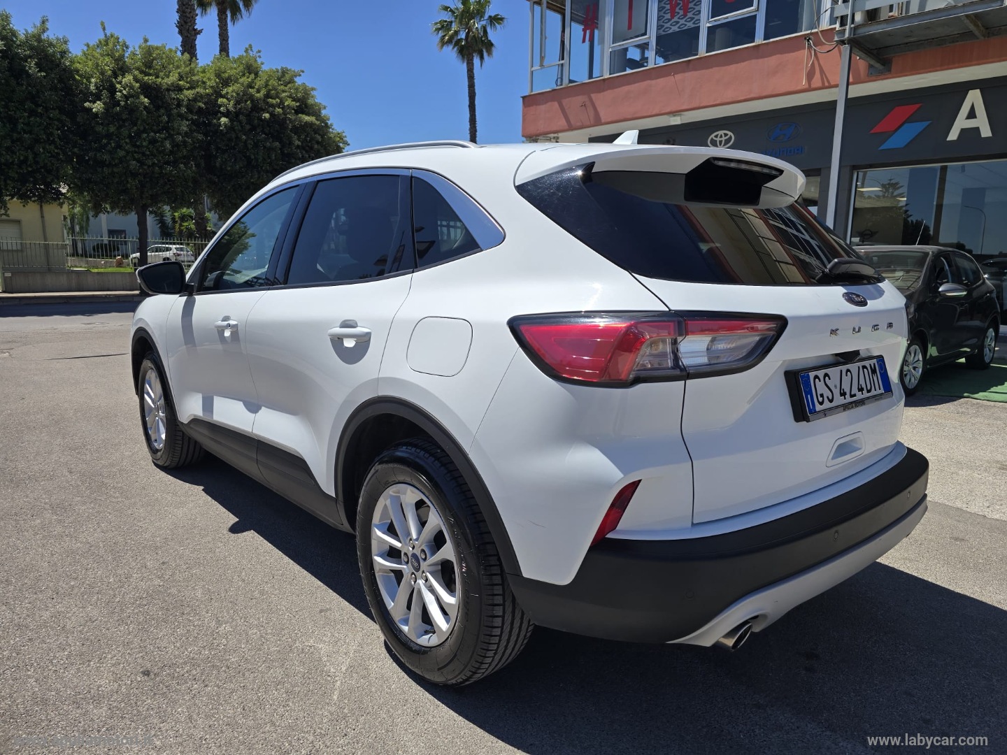Kuga 2.0 EcoBl. 120CV aut. 2WD ST-Line X - immagine 9