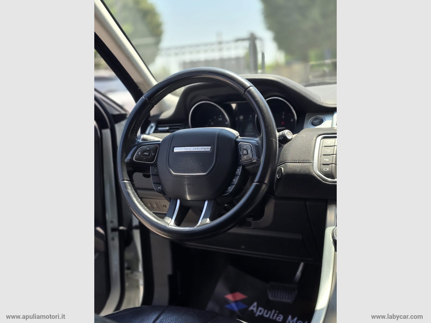 RR Evoque 2.0 TD4 150 CV 5p. HSE Dynamic - immagine 9