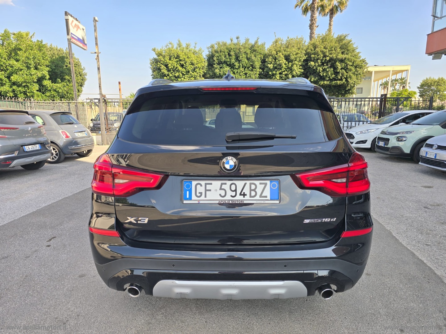X3 sDrive18d 48V xLine - immagine 9