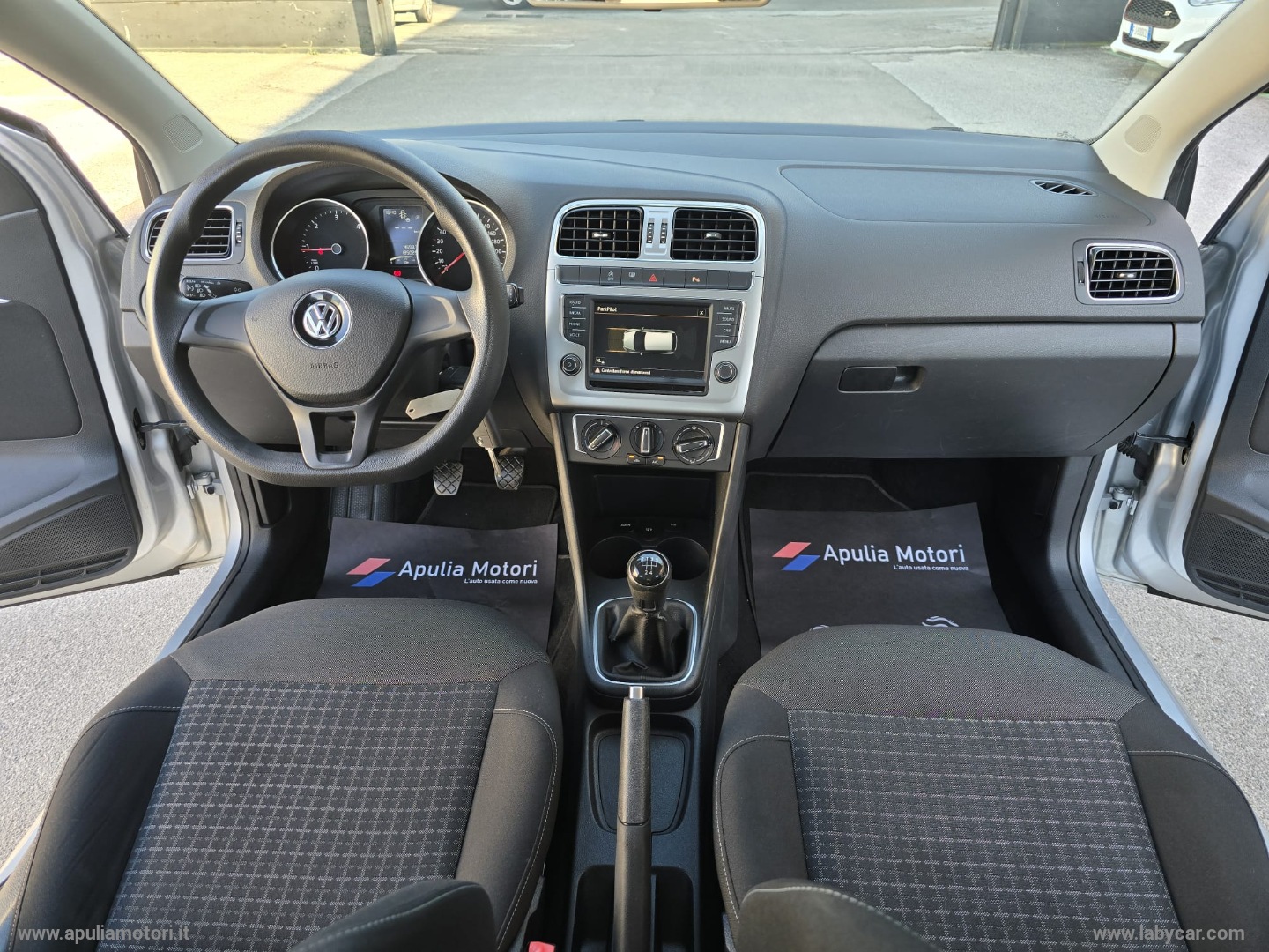 Polo 1.4 TDI 5p. Business BlueMot. Tech. - immagine 9