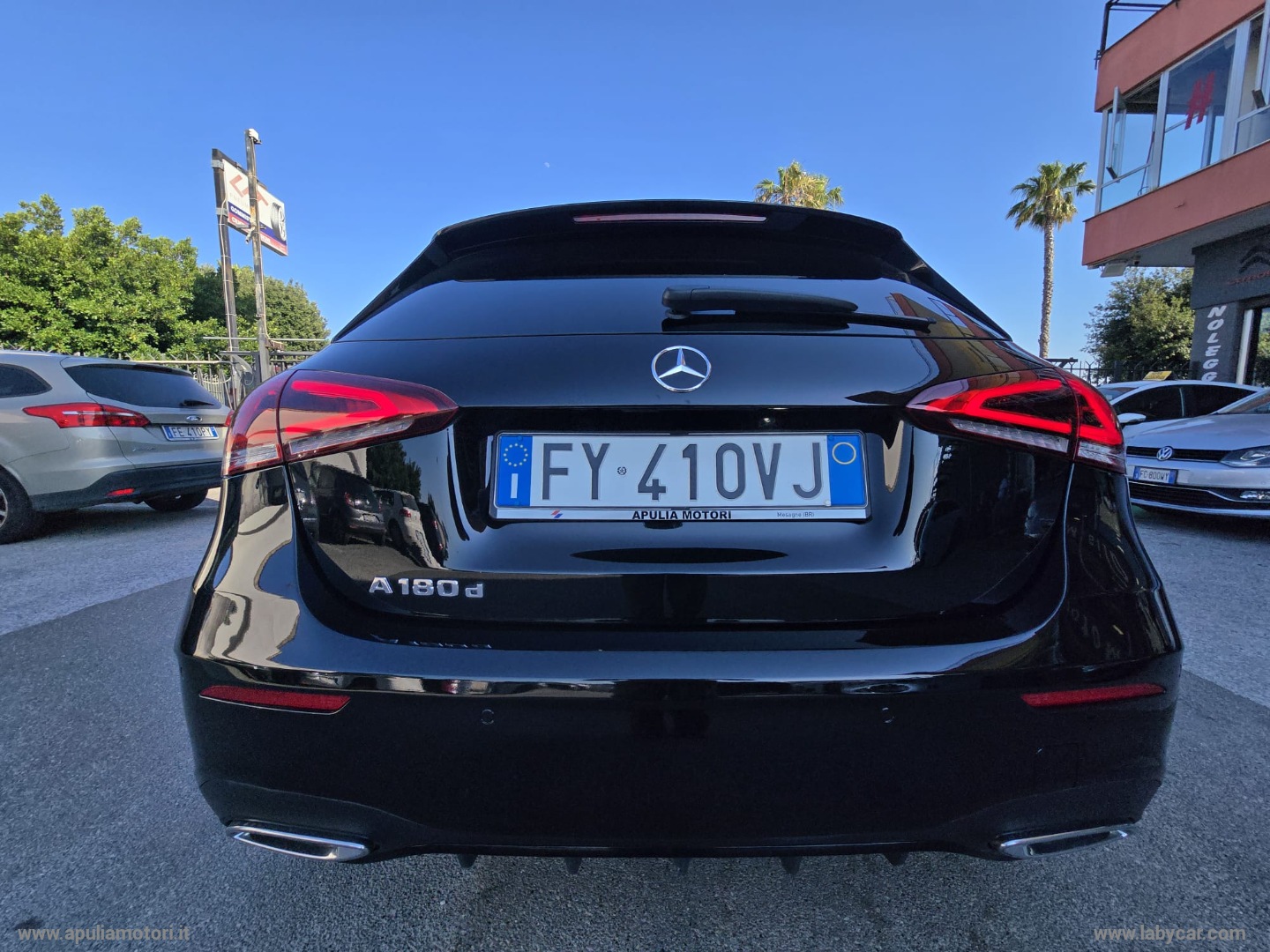 A 180 d Automatic Premium - immagine 9