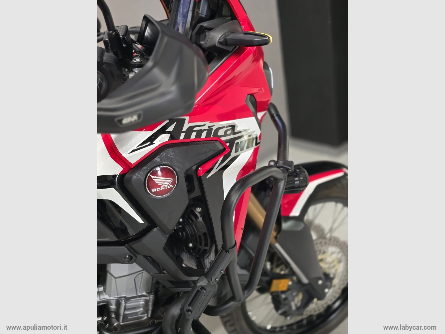 CRF1100L Africa Twin - immagine 9