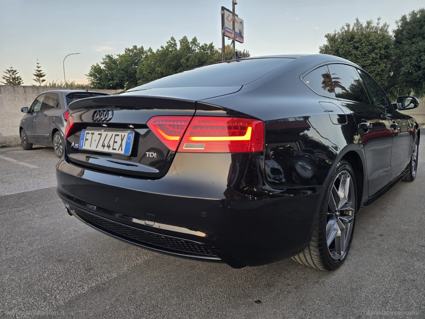A5 SPB 2.0 TDI 150CV cl.d. S line ed. - immagine 9