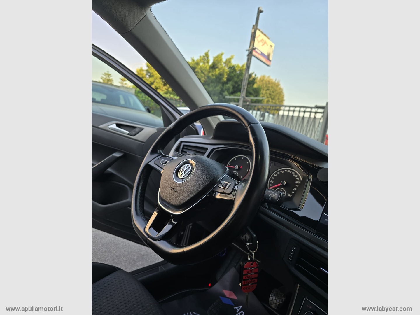 Polo 1.6 TDI 95CV 5p. Highline BMT - immagine 9