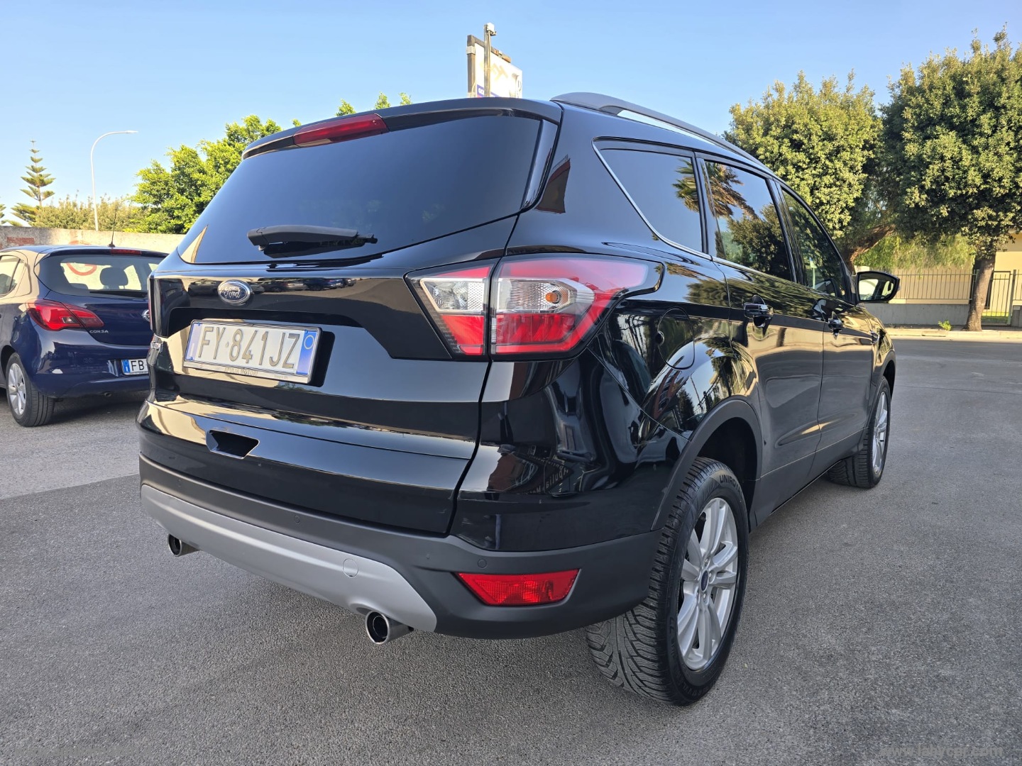 Kuga 1.5 TDCI 120 CV S&S 2WD Business - immagine 9