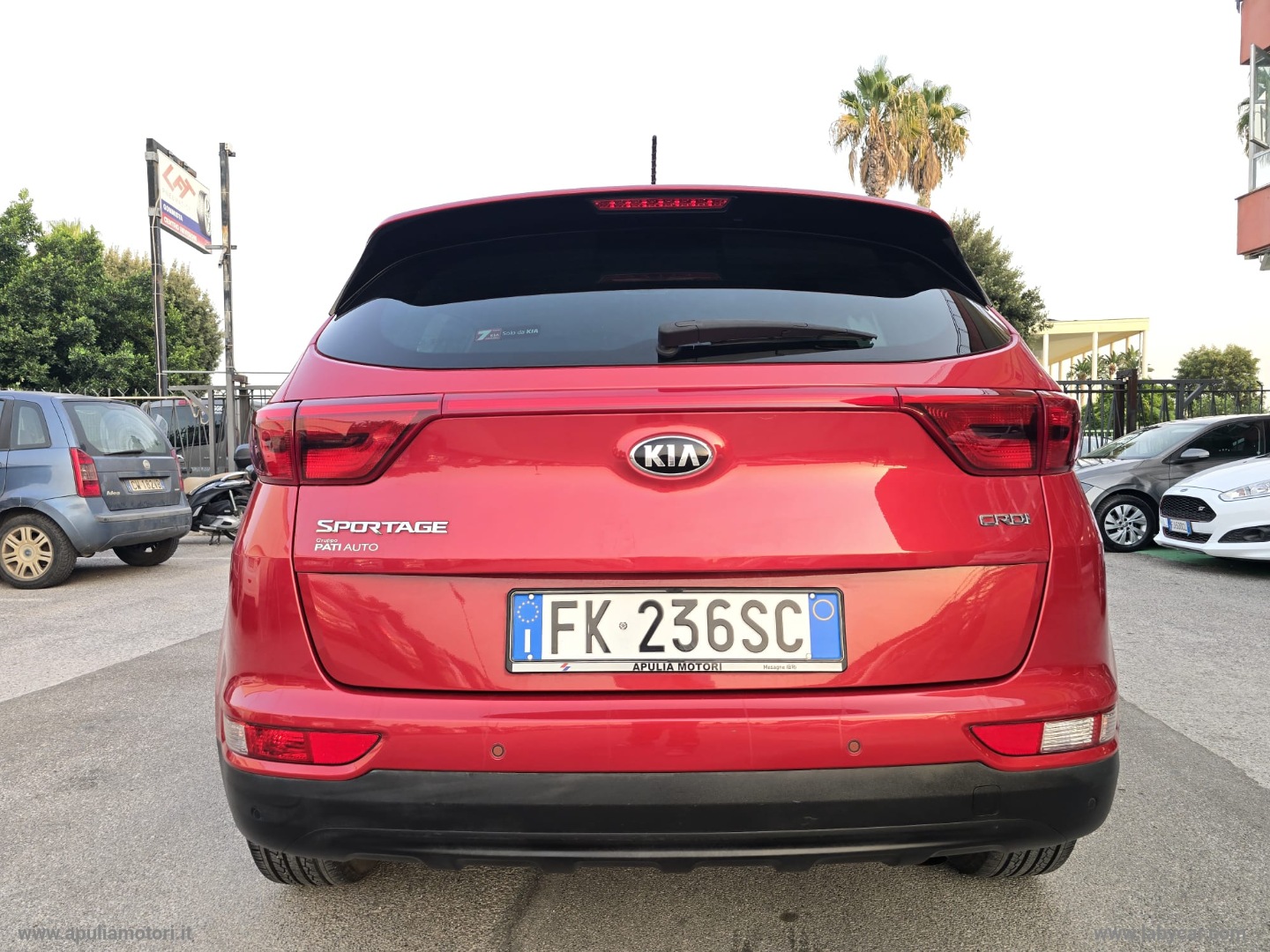 Sportage 1.7 CRDI 2WD Active - immagine 9