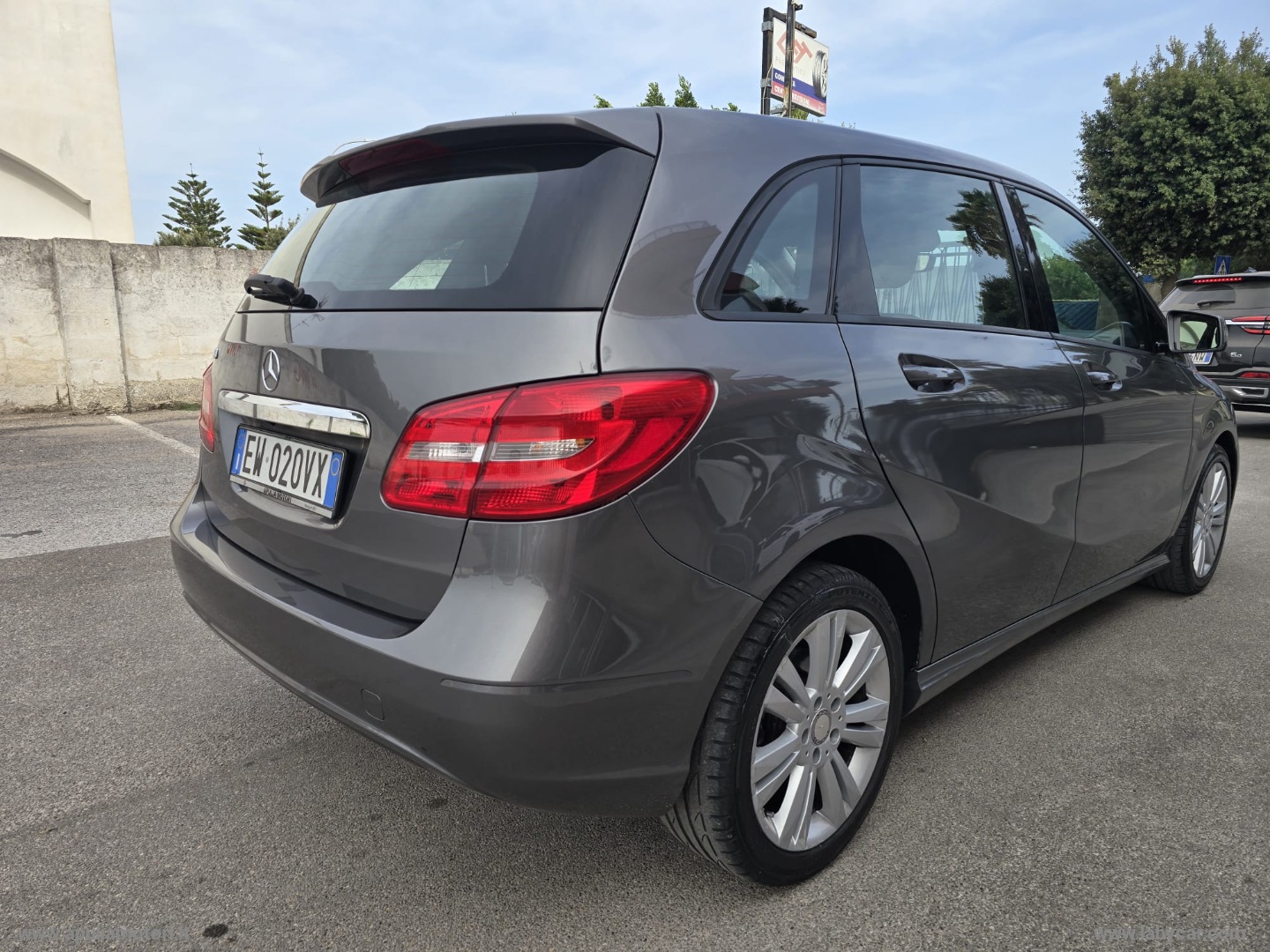 B 180 BlueEFFICIENCY Executive - immagine 9