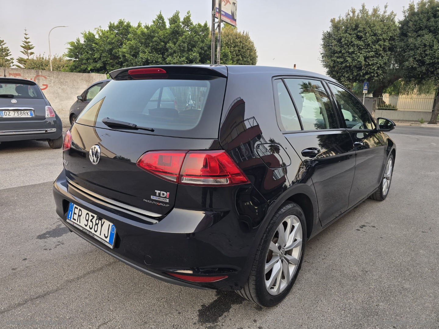 Golf 1.6 TDI 5p. Highline - immagine 9
