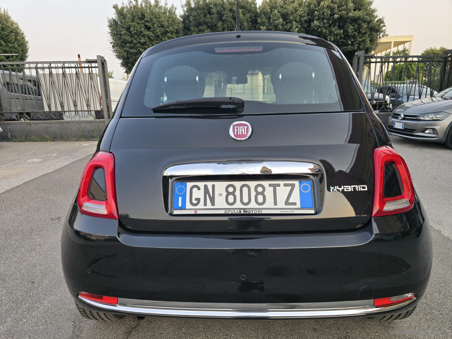 500 1.0 Hybrid Dolcevita - immagine 9