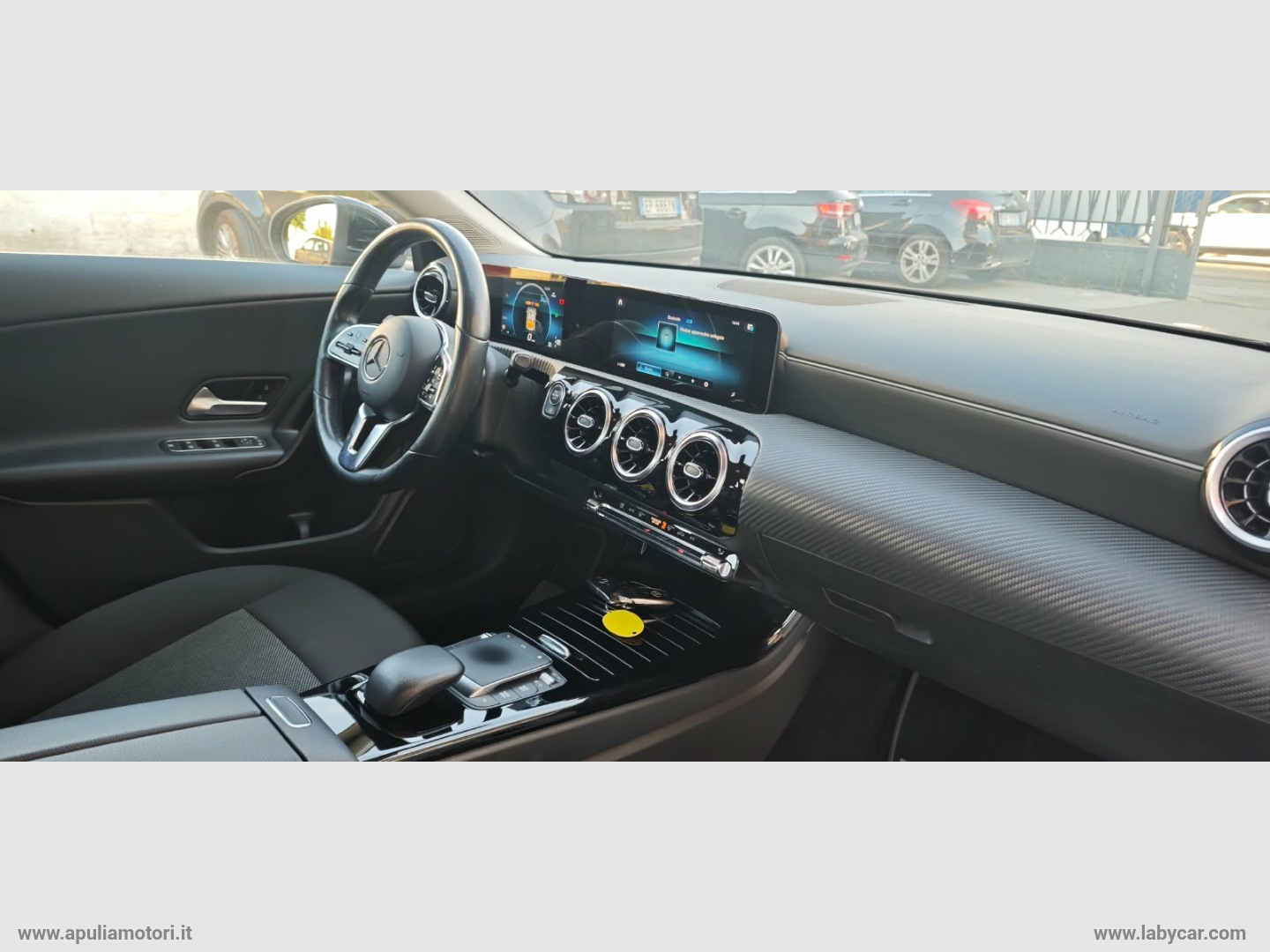 CLA 180 d Aut. Shooting Brake Business - immagine 9