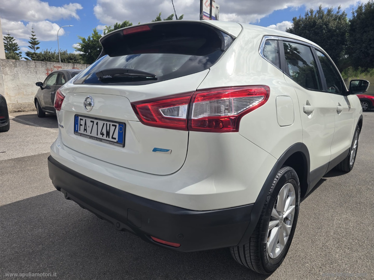 Qashqai 1.5 dCi N-VISION - immagine 9