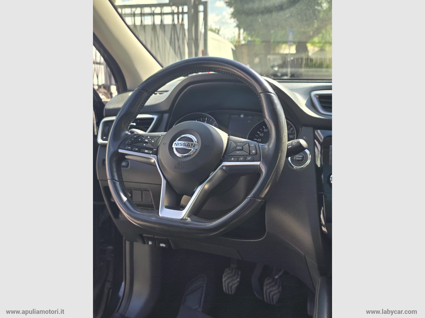 Qashqai 1.3 DIG-T 140 CV Tekna - immagine 9