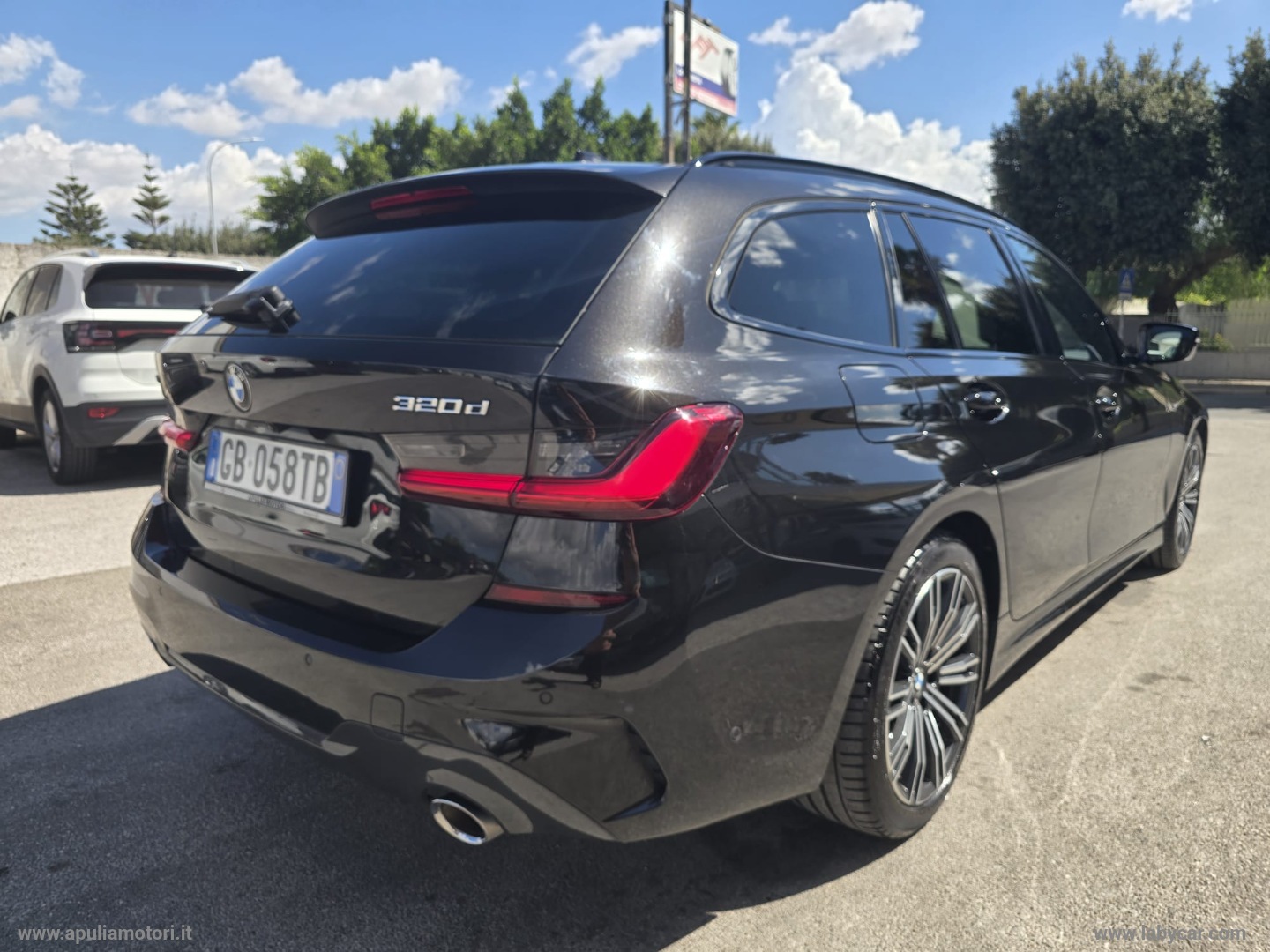 320d Touring Msport - immagine 9