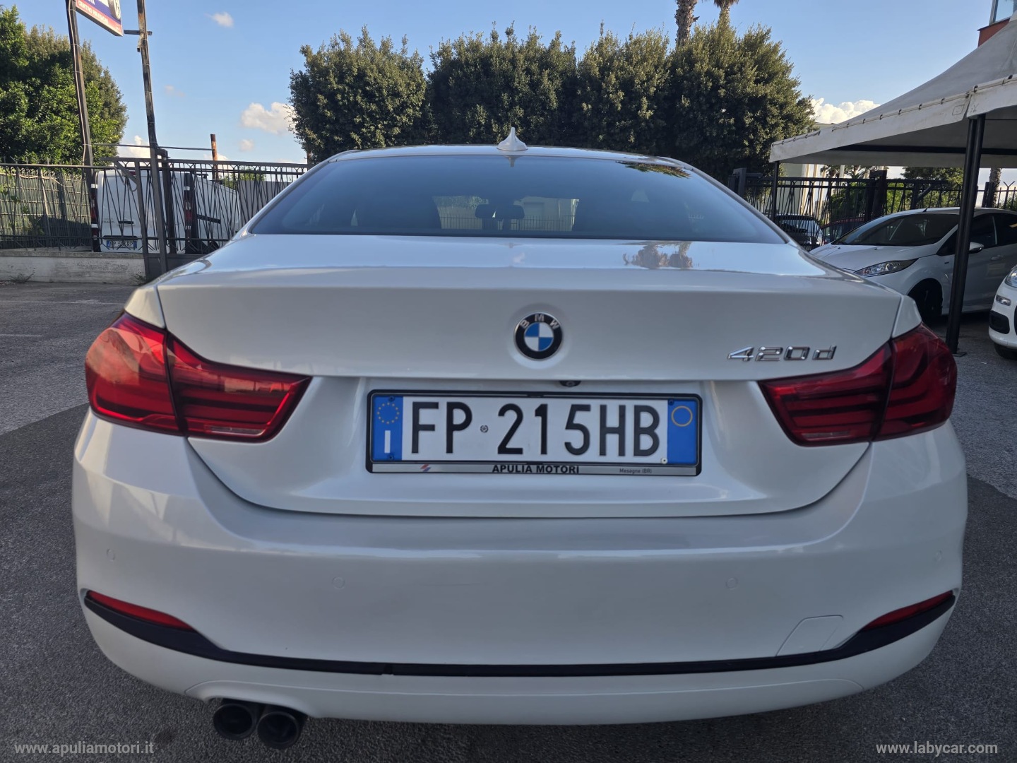 420d Coupé Sport - immagine 9
