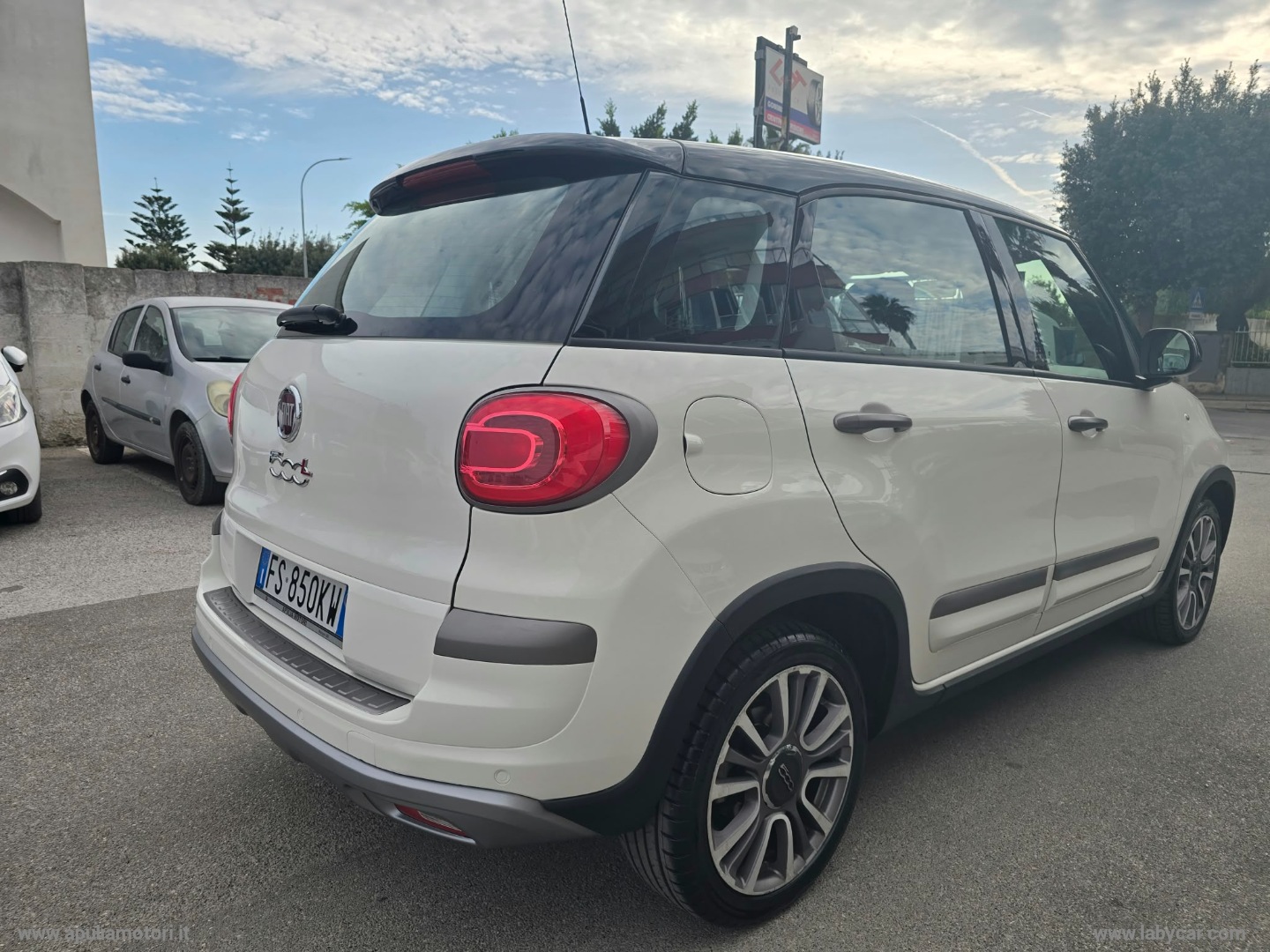500L 1.3 MJT 95 CV Trekking - immagine 9