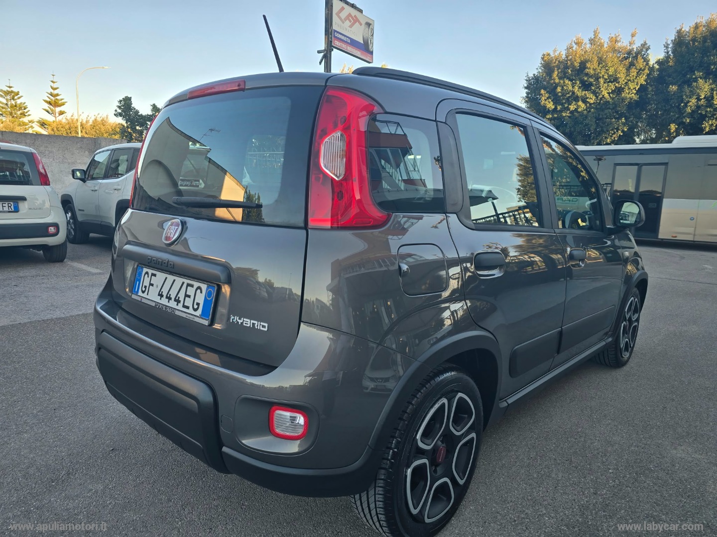 Panda 1.0 FireFly S&S Hybrid Sport - immagine 9