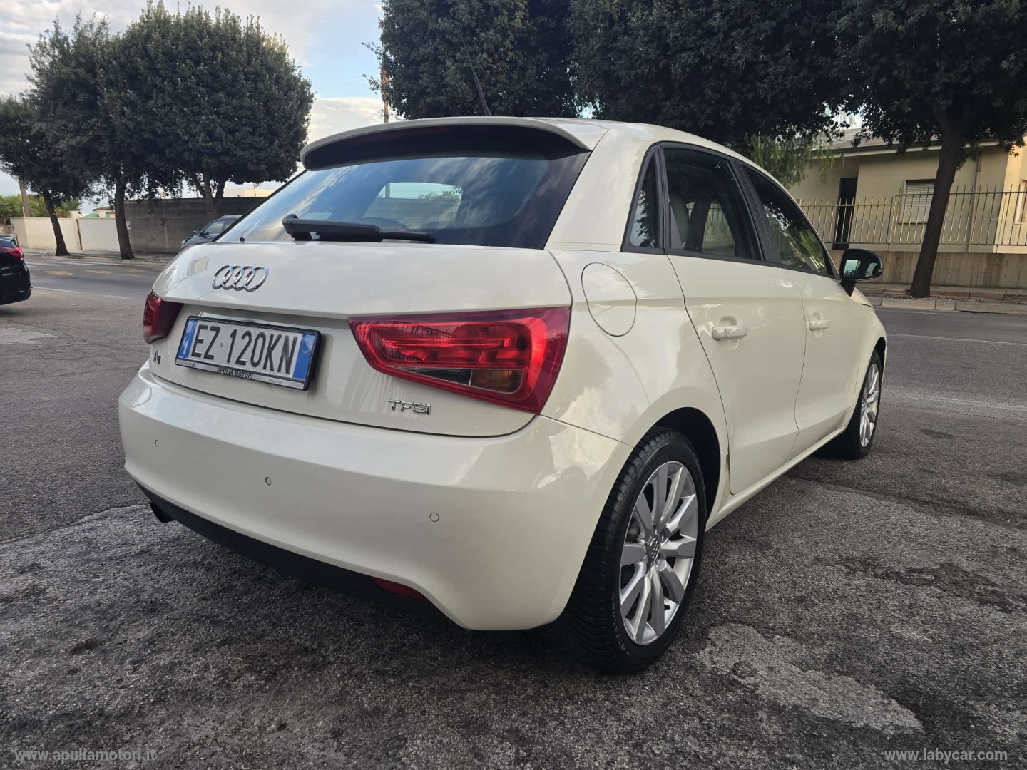 A1 SPB 1.2 TFSI Admired - immagine 9