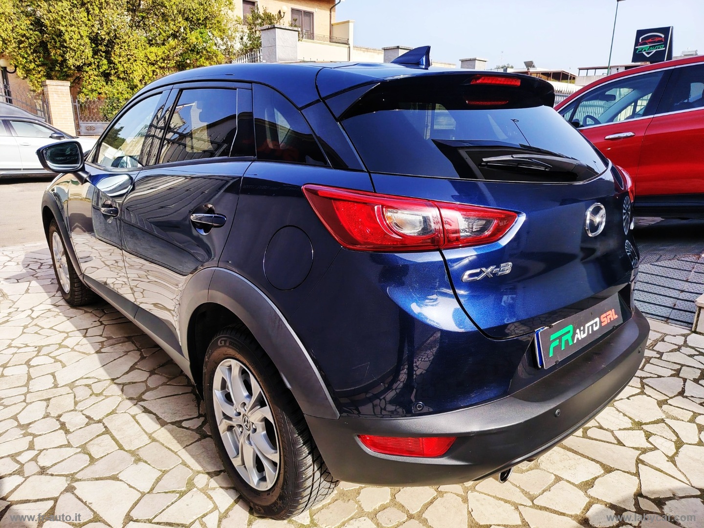 CX-3 1.8L Skyactiv-D Business - immagine 9