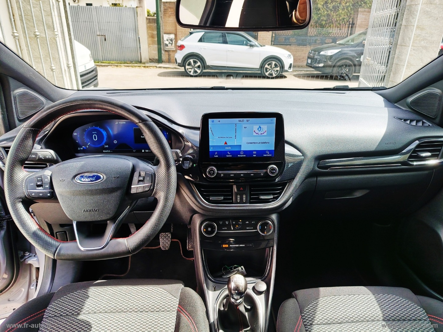 Puma 1.0 EcoBoost Hyb. 125 CV ST-L.X - immagine 9