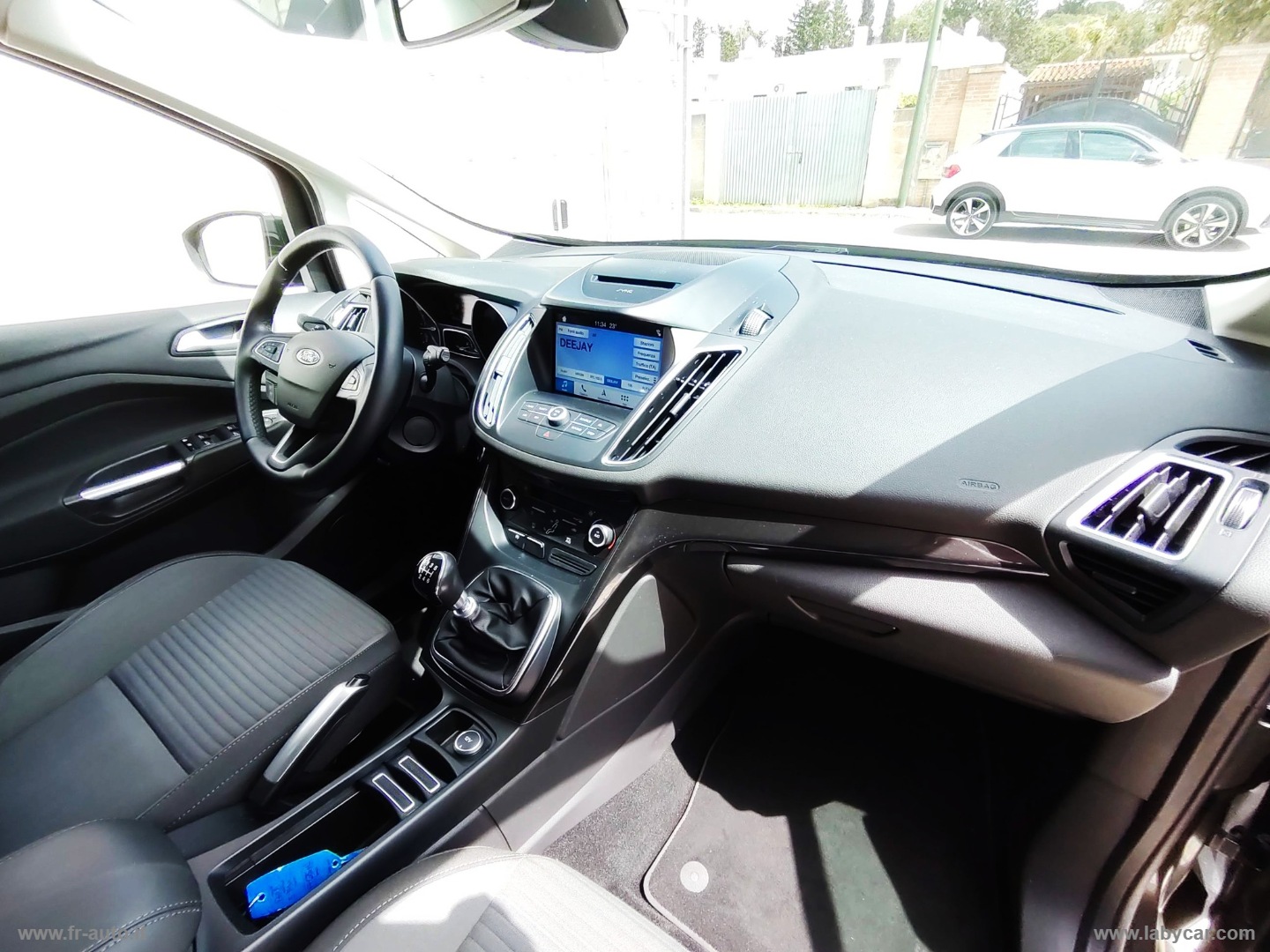 C-Max 1.5 TDCi 120 CV S&S Titanium - immagine 9