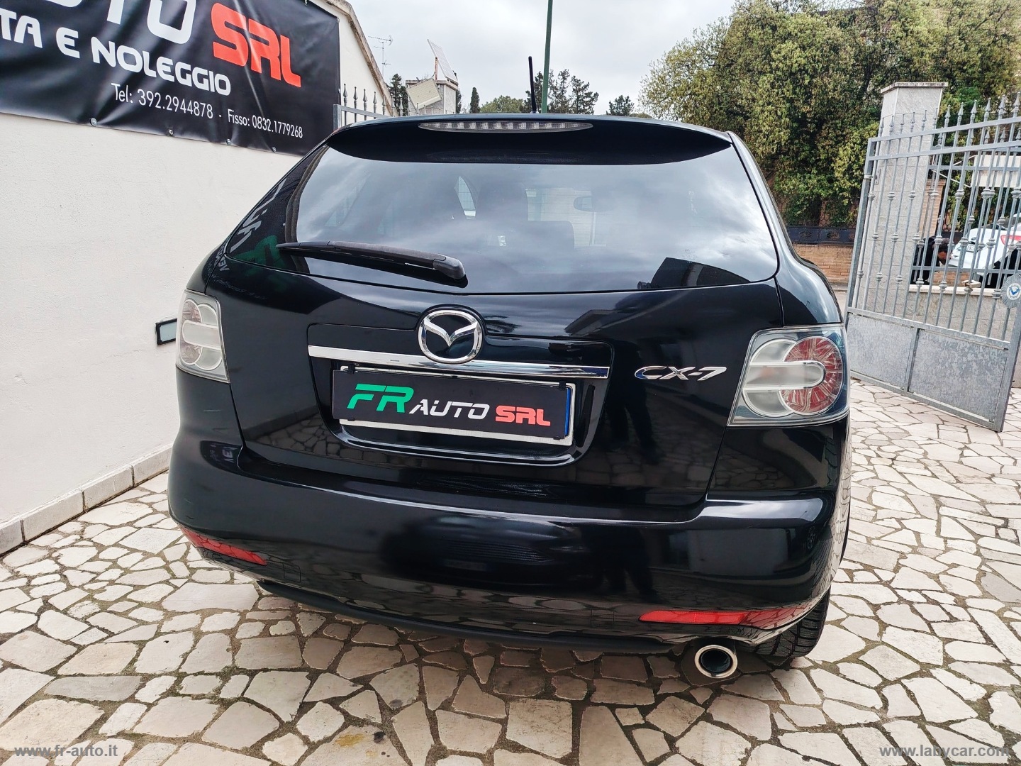 CX-7 2.2L MZR CD Sport Tourer - immagine 9