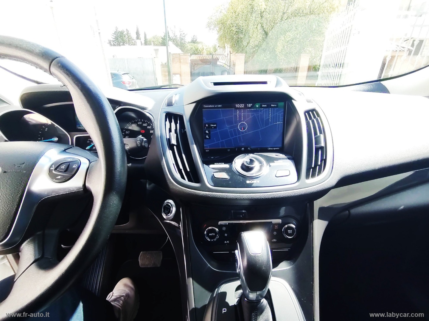 Kuga 2.0 TDCI 150CV S&S 4WD Pow.Titanium - immagine 9