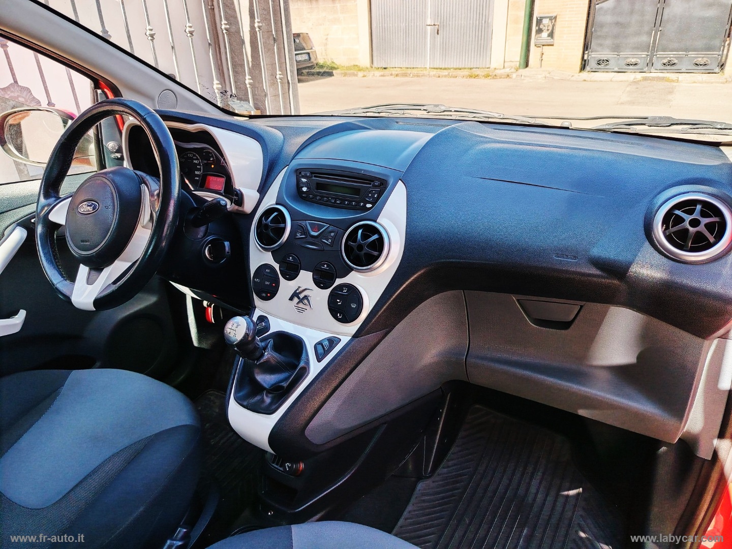 Ka 1.3 TDCi 75 CV Titanium - immagine 9