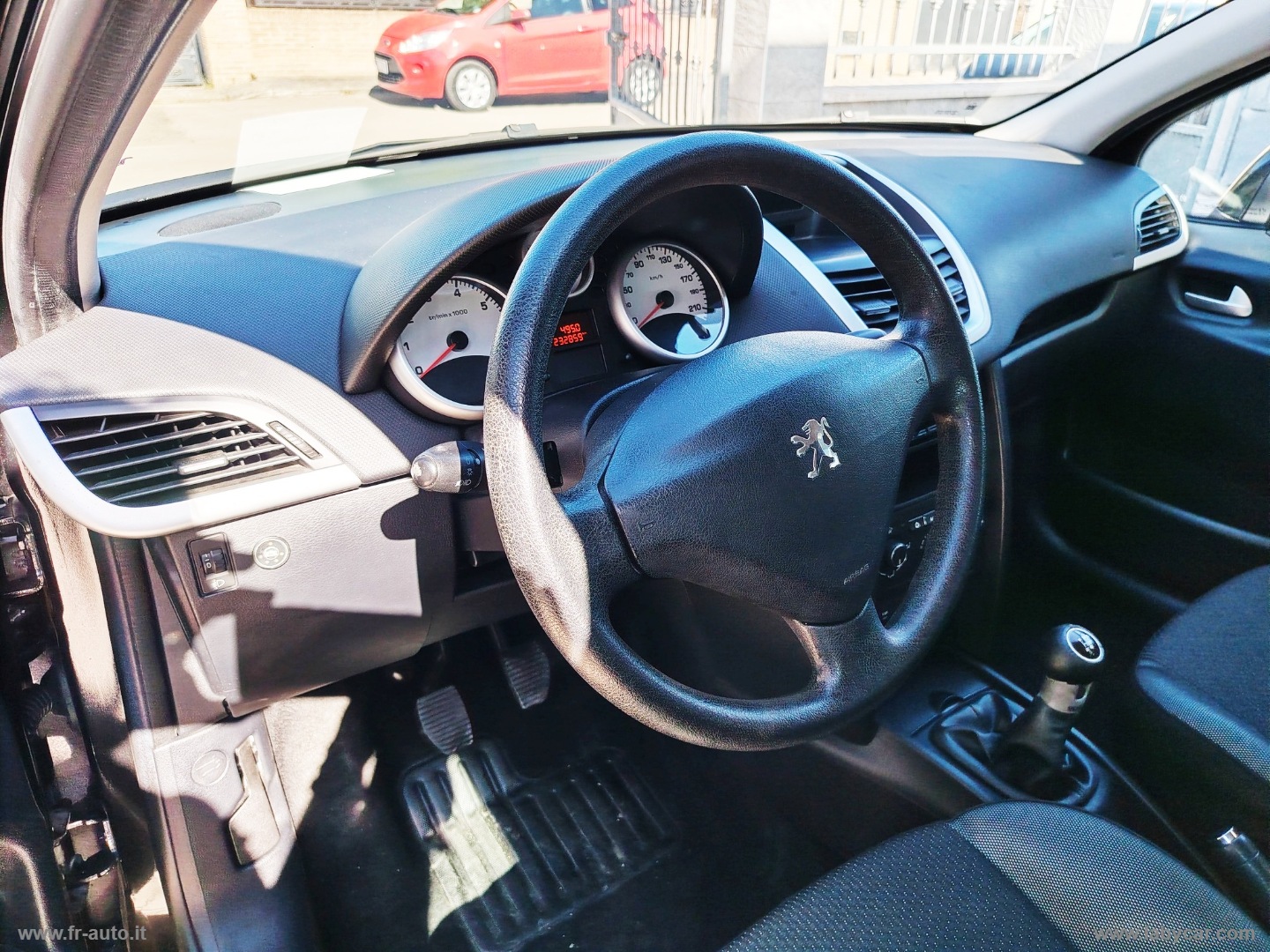 207 1.4 8V 75 CV 5p. X Line ECO GPL - immagine 9
