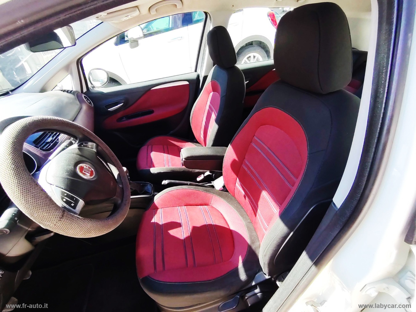 Punto Evo 1.4 5p. Active GPL - immagine 9
