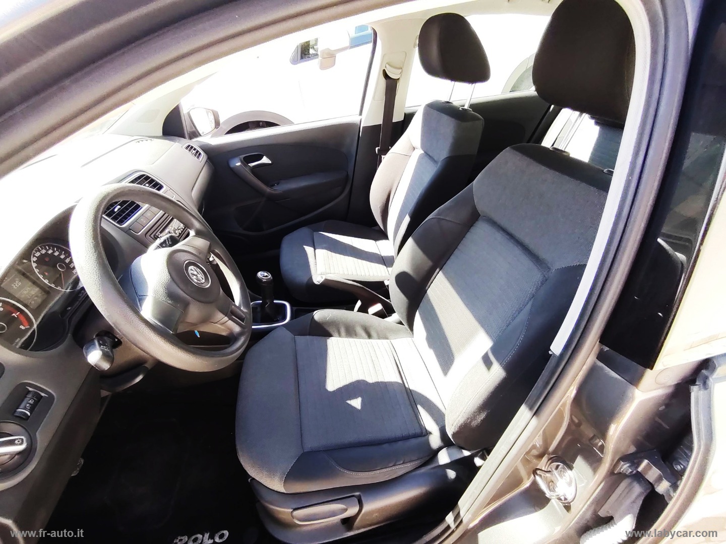 Polo 1.2 70 CV 5p. Comfortline - immagine 9