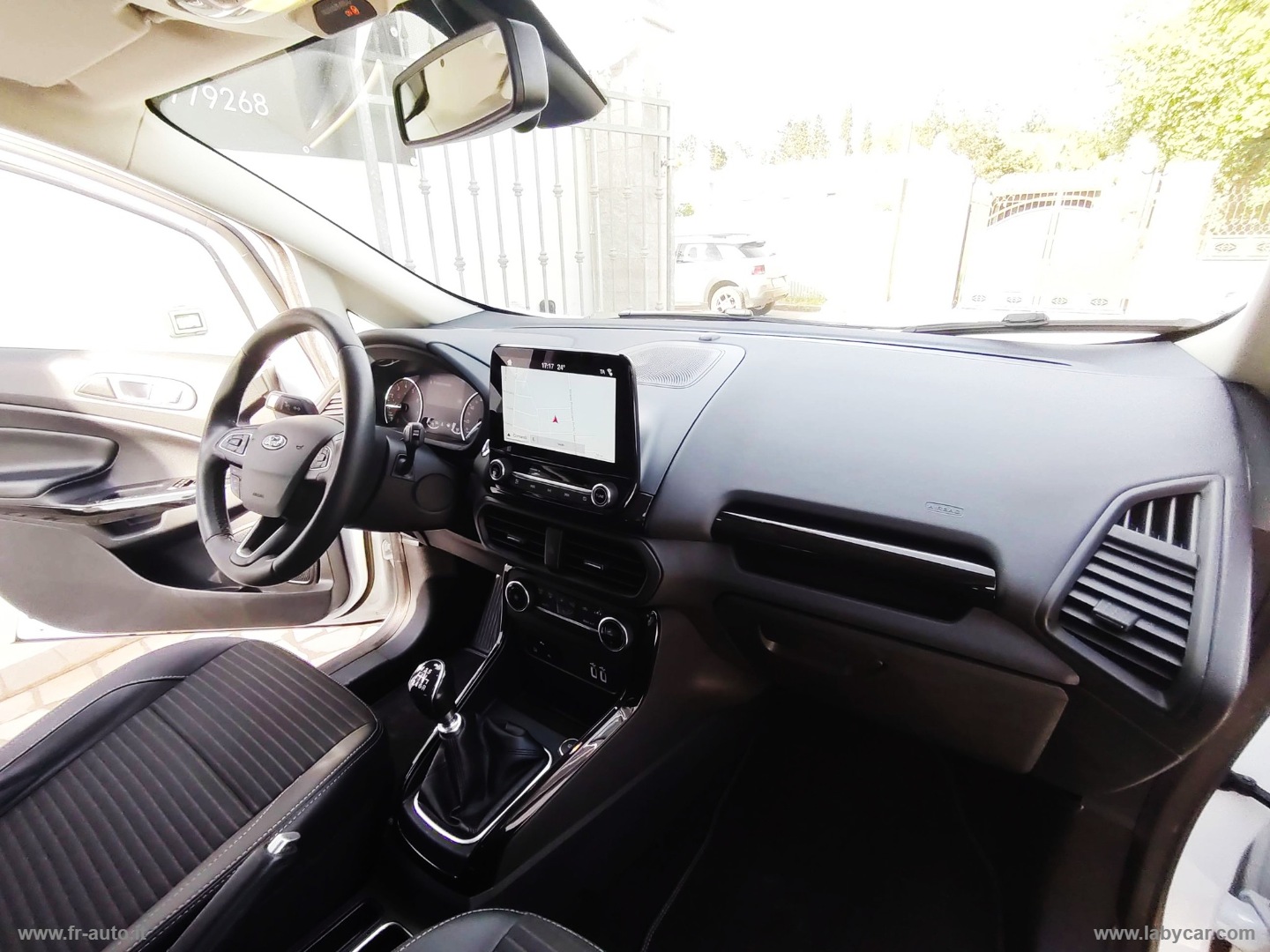 EcoSport 1.0 EcoBoost 125 CV S&S Business - immagine 9