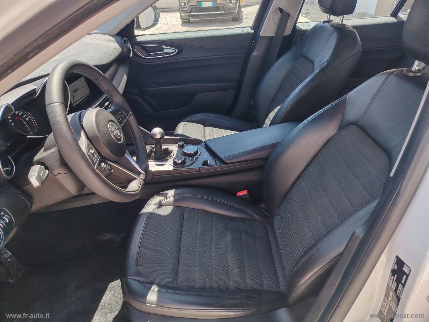 Giulia 2.2 TD 150 CV - immagine 9