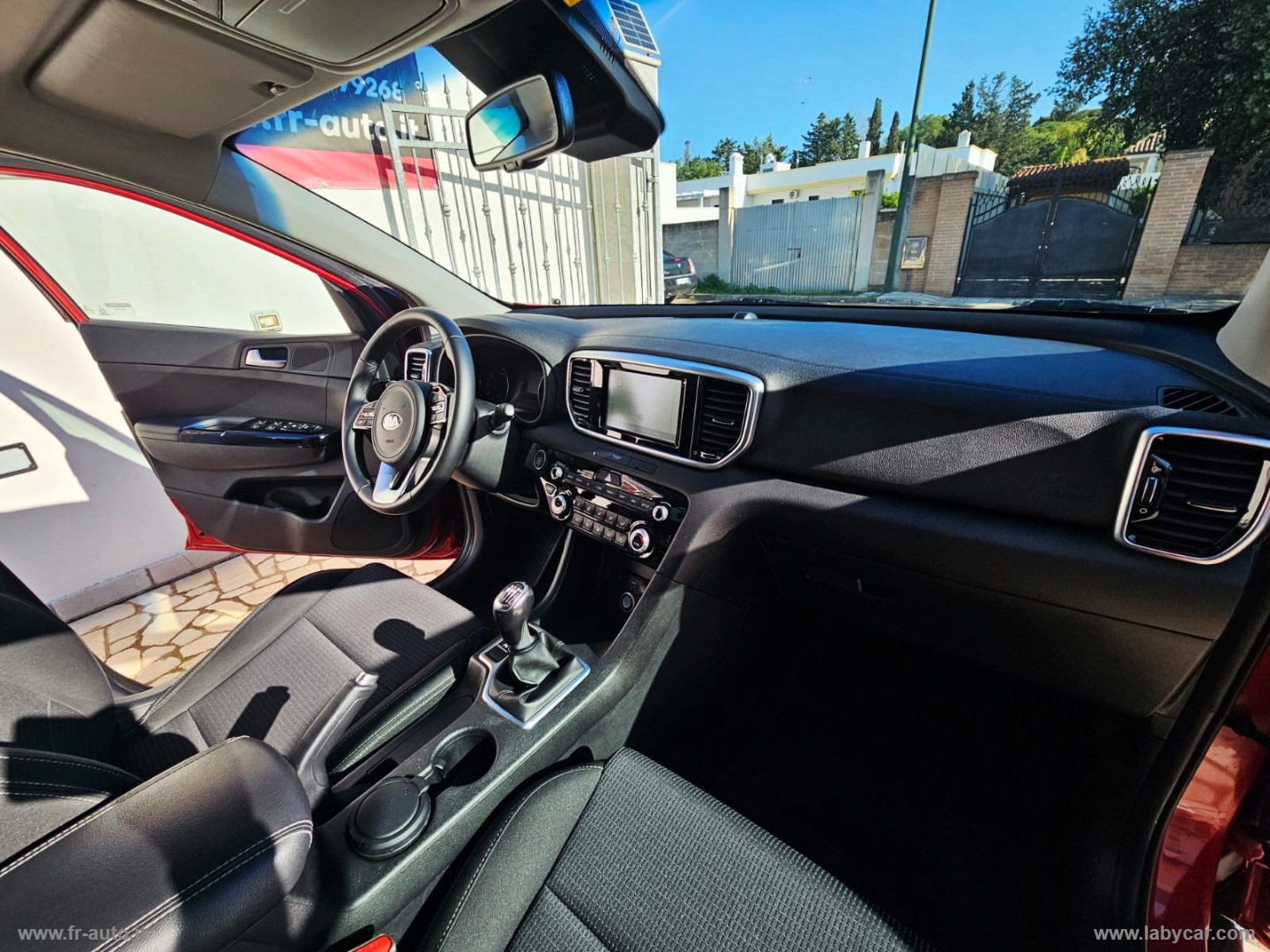 Sportage 1.6 ECOGPL 2WD Energy - immagine 9