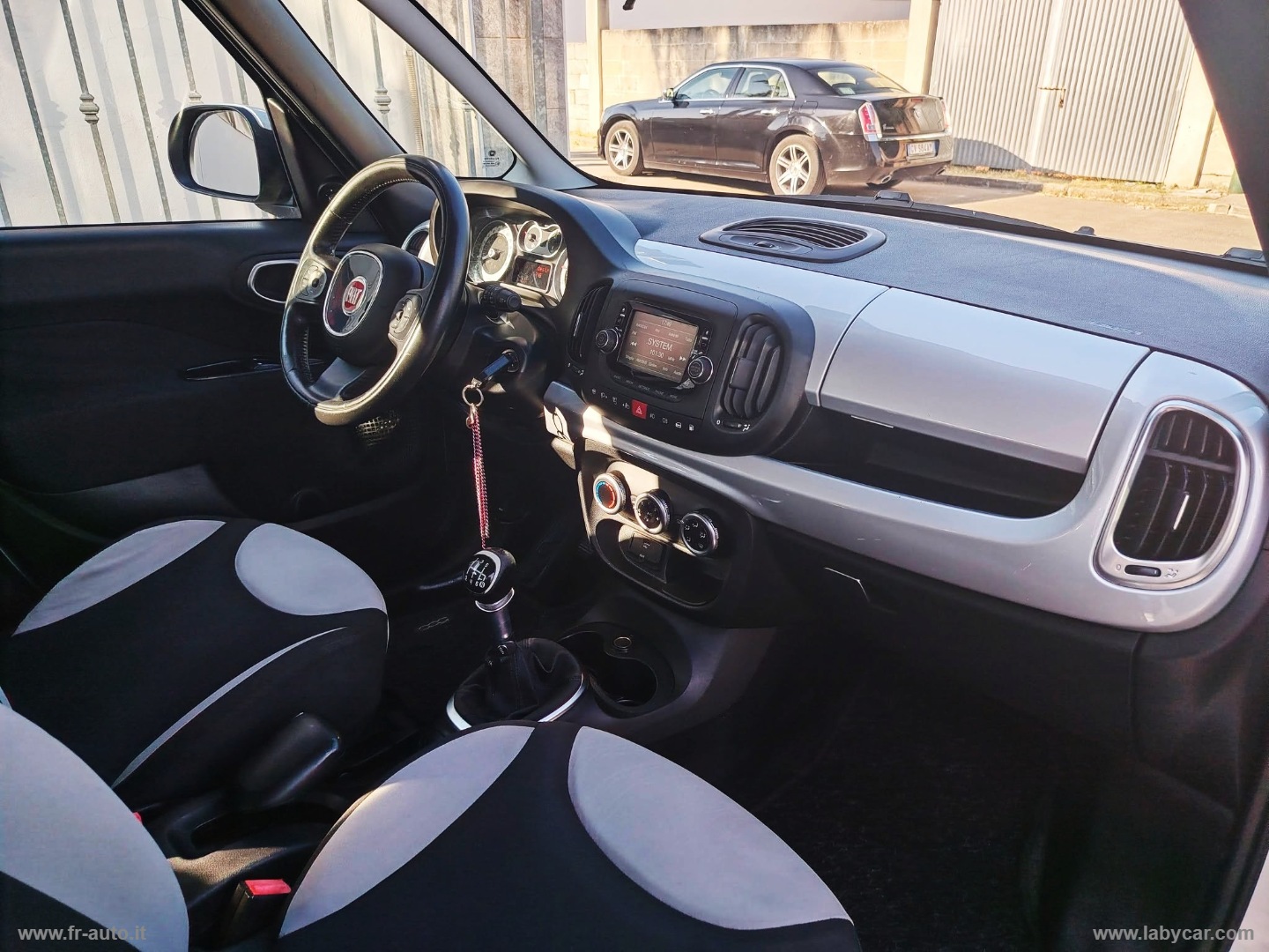500L 0.9 TwinAir Turbo Nat. Power Easy - immagine 9