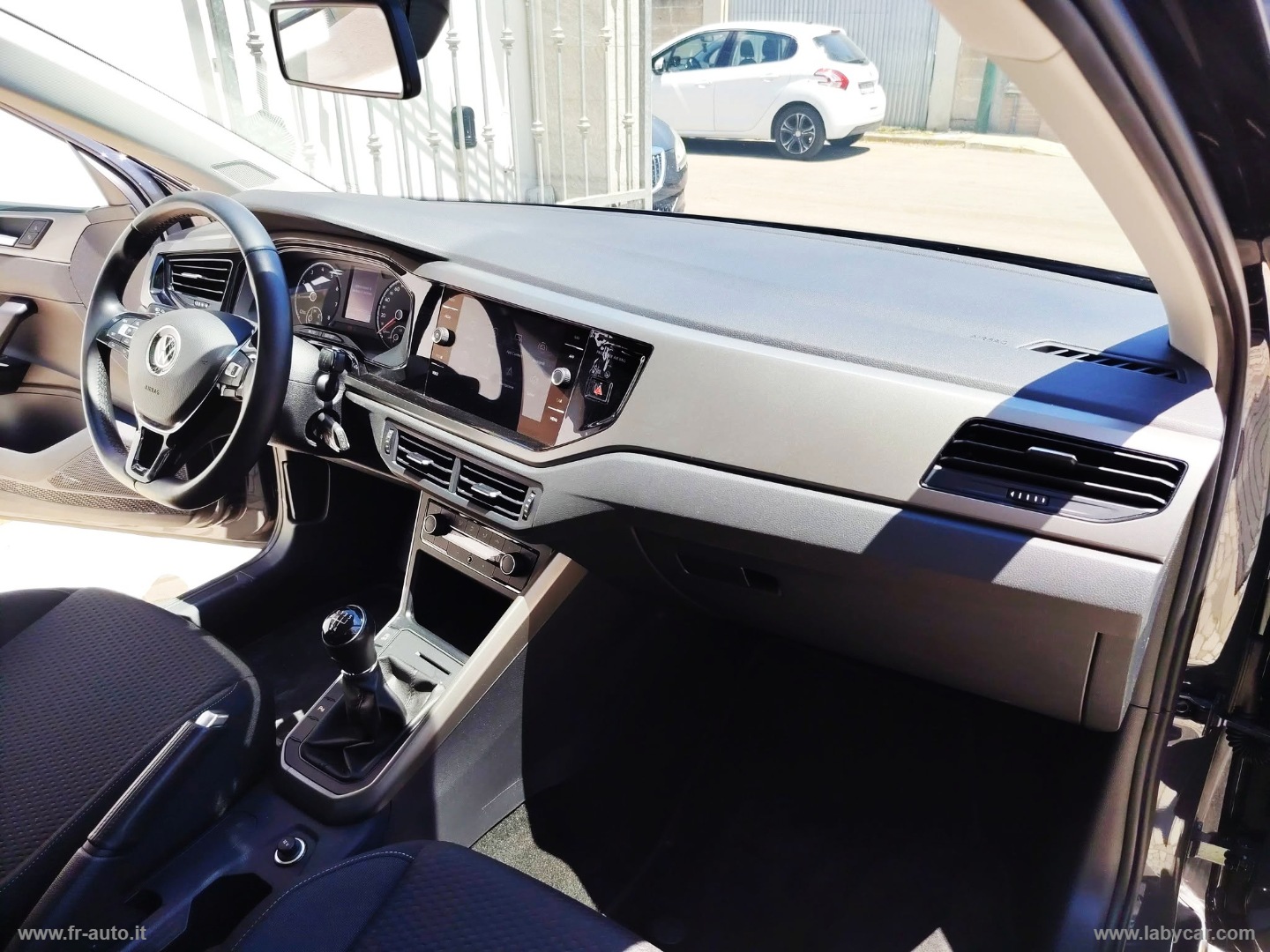 Polo 1.0 TSI 5p. Highline BMT - immagine 9