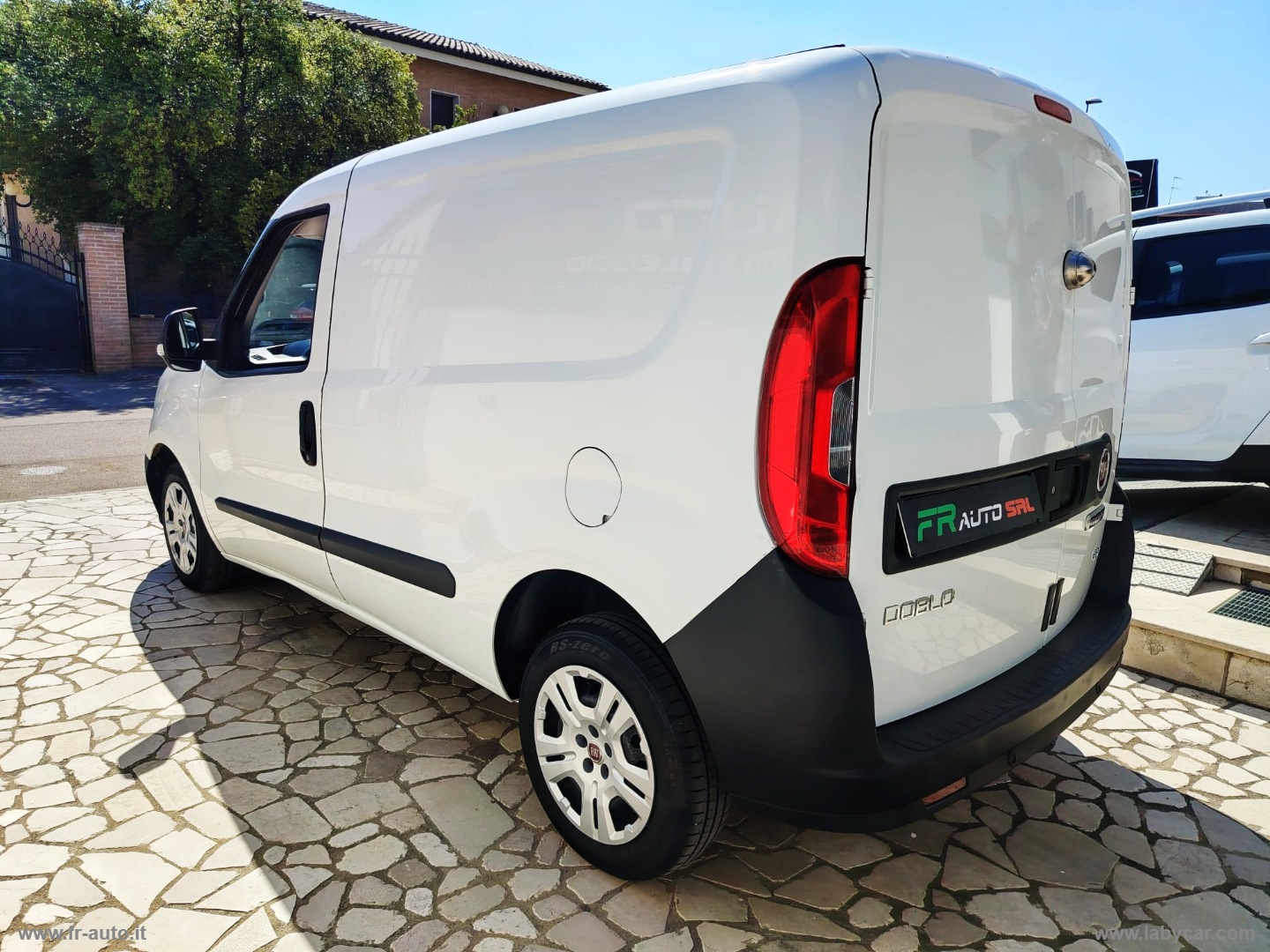 Doblò 1.3 MJT PC-TN Cargo Lam. SX E5+ - immagine 9