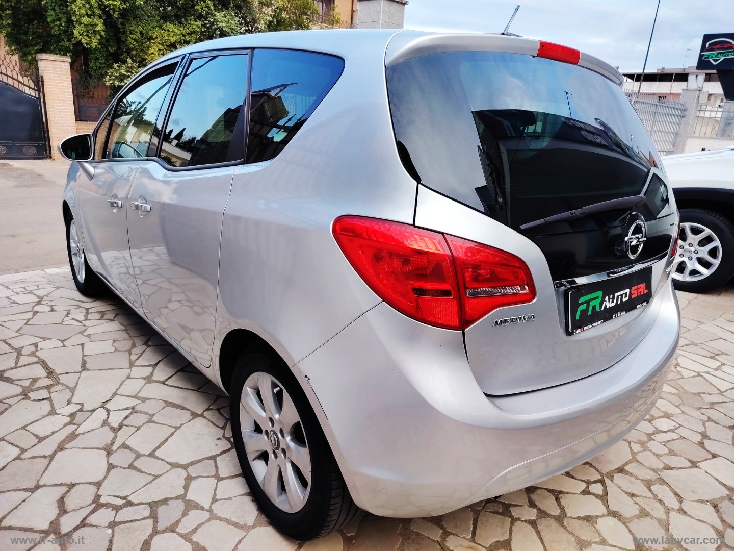 Meriva 1.3 CDTI 95 CV ecoFLEX Elective - immagine 9