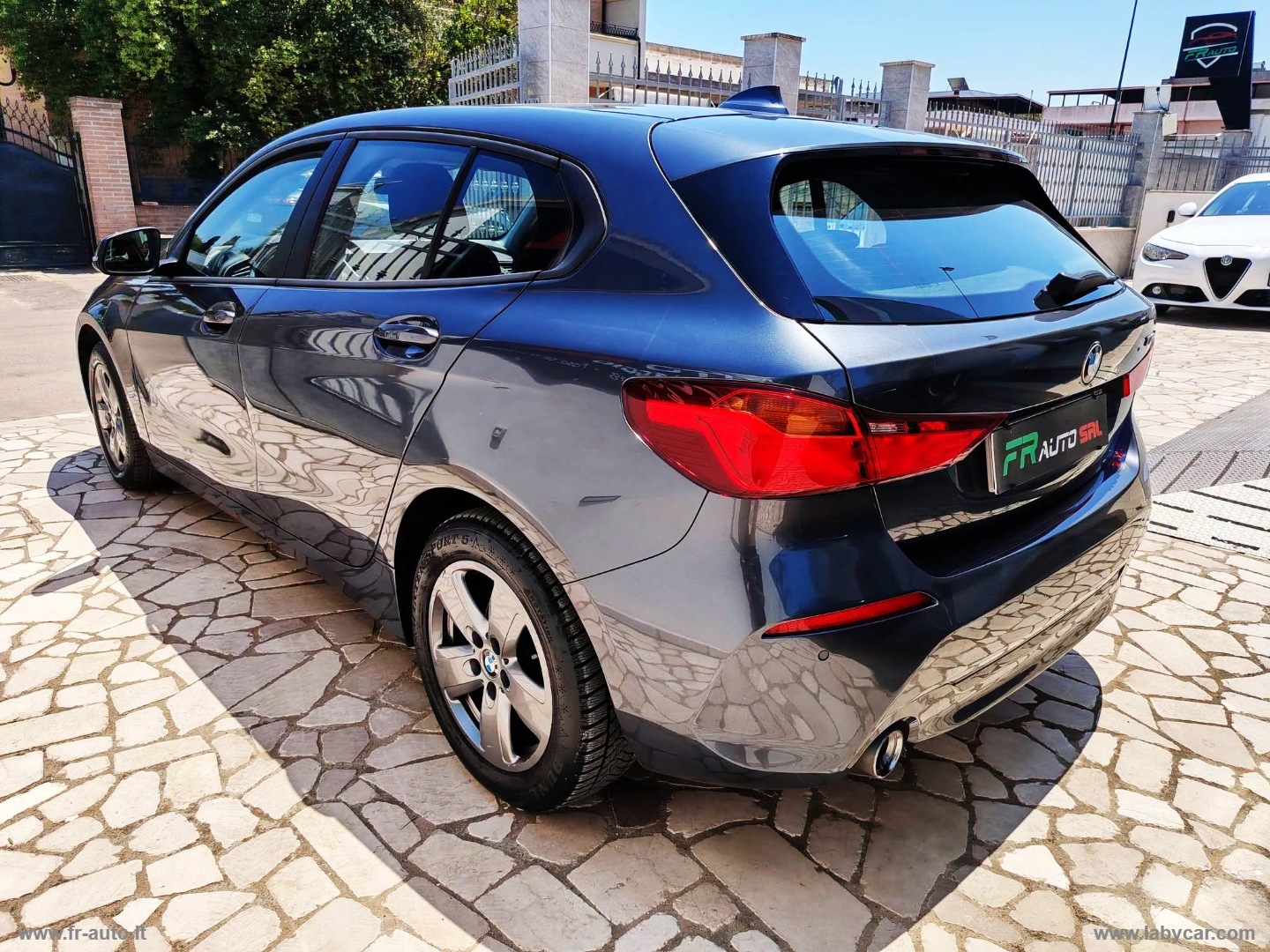 116d 5p. Msport - immagine 9