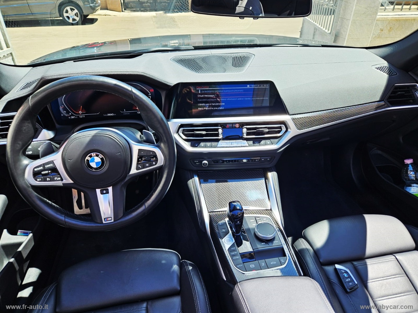 M440i 48V xDrive Cabrio - immagine 9