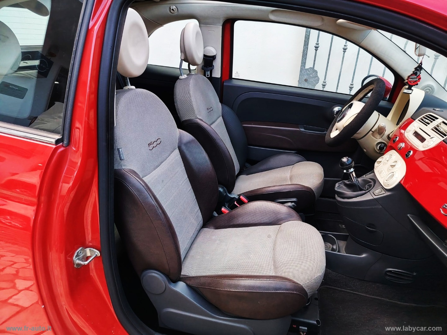 500 C 1.2 Rock - immagine 9