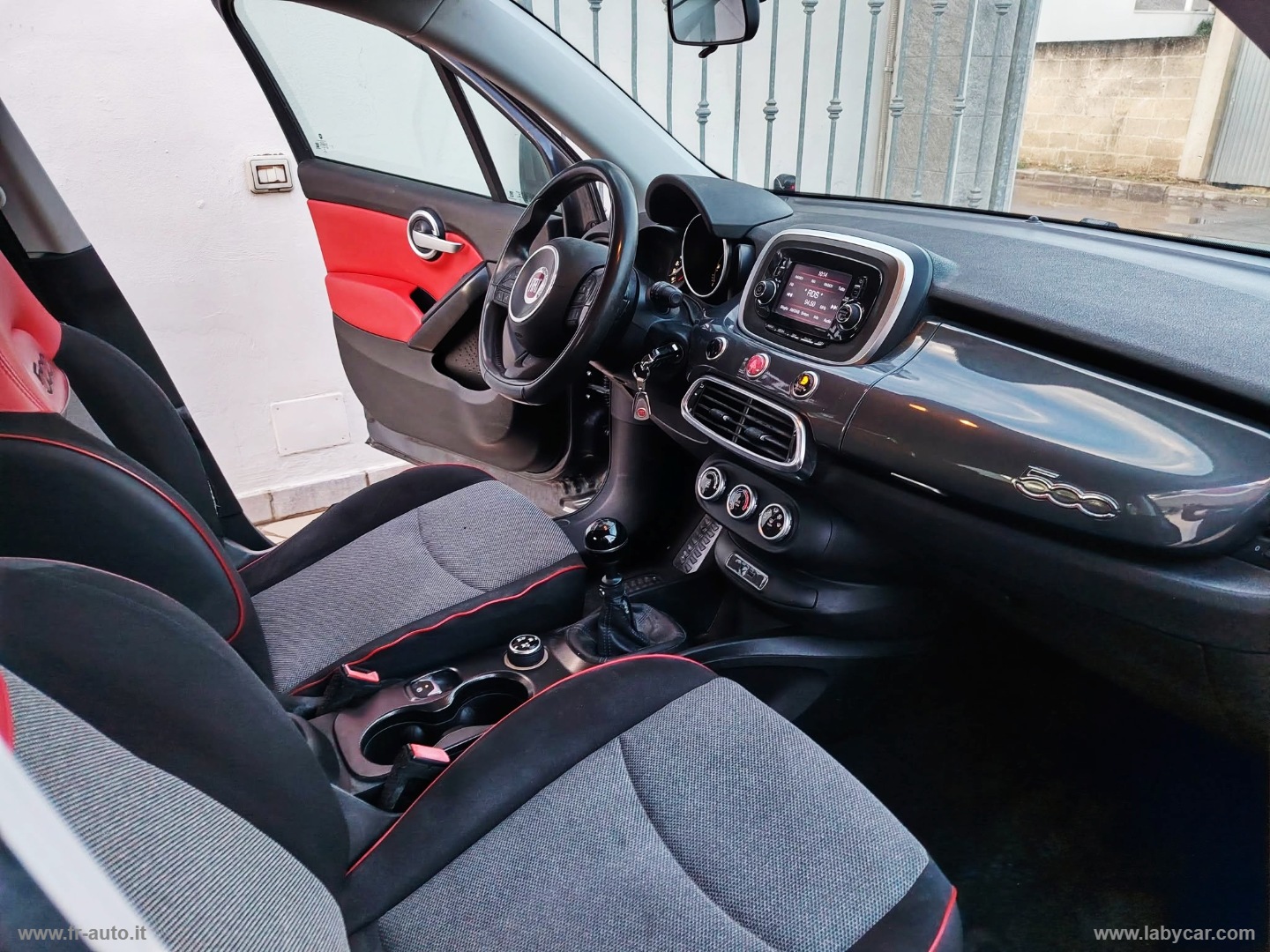 500X 1.6 E-Torq 110 CV Pop Star - immagine 9